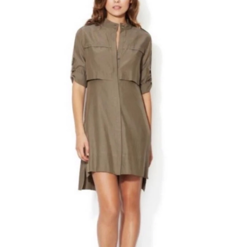 BCBG MaxAzria kayden ShirtDress